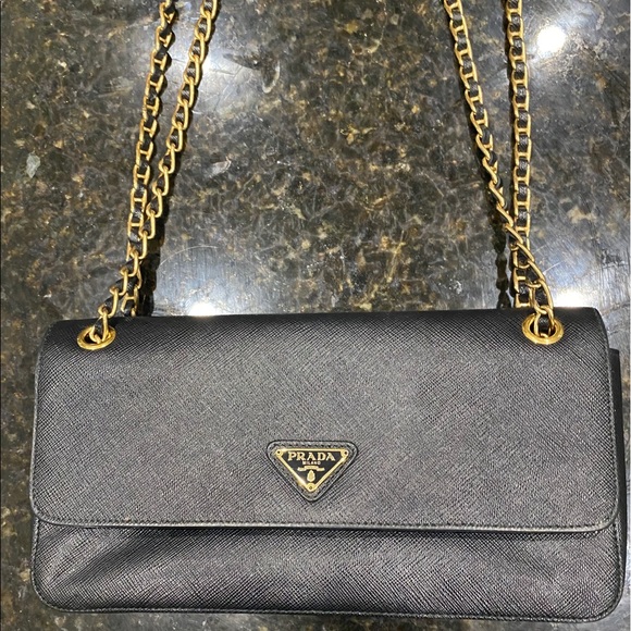 PRADA Leather Purse - Picture 3 of 6
